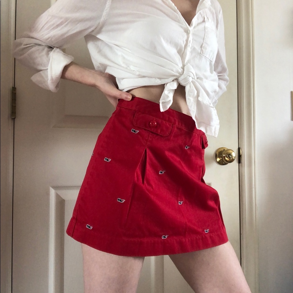 Adorable Whale Skirt 🐳